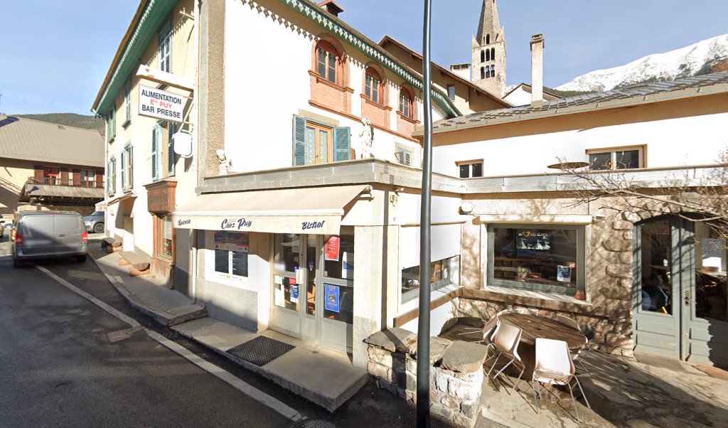 Retrouvez toutes les informations de contacts et horaires d&rsquo;ouverture pour Relais Pickup CHEZ PUY EPICERIE BISTROT situé à St chaffrey dans le département Hautes-Alpes (05). Pour effectuer envoyer vos colis (colissimo, chronopost, suivi colis), une gestion bancaire (banque postal, French [&hellip;]