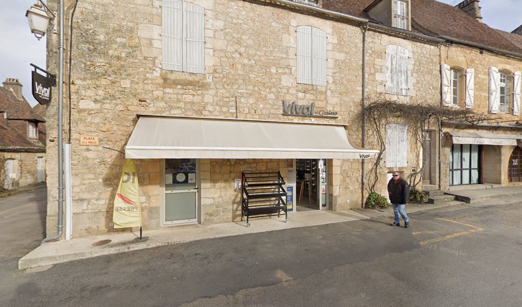 Retrouvez toutes les informations de contacts et horaires d&rsquo;ouverture pour Relais Pickup VIVAL situé à Domme dans le département Dordogne (24). Pour effectuer envoyer vos colis (colissimo, chronopost, suivi colis), une gestion bancaire (banque postal, French Bank), votre courrier (suivi [&hellip;]