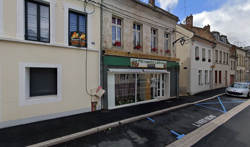 Retrouvez toutes les informations de contacts et horaires d&rsquo;ouverture pour Relais Pickup LE PTIT MARCHE LAFEROIS situé à La fere dans le département Aisne (02). Pour effectuer envoyer vos colis (colissimo, chronopost, suivi colis), une gestion bancaire (banque postal, French [&hellip;]