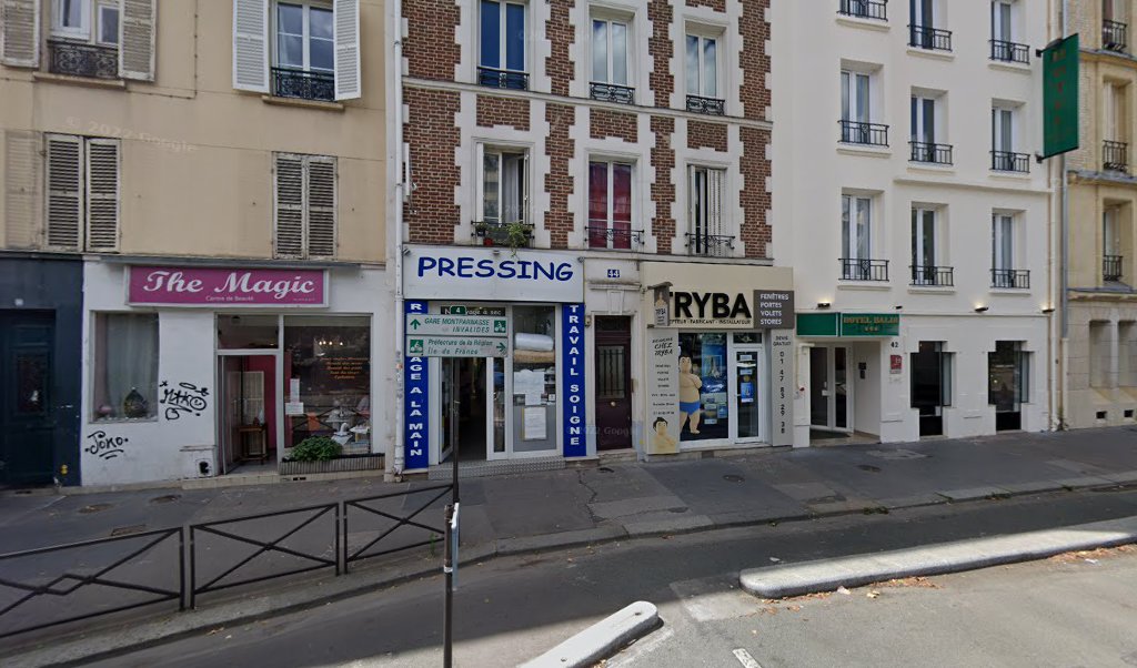 Retrouvez toutes les informations de contacts et horaires d&rsquo;ouverture pour Relais Pickup BD PRESSING situé à Paris dans le département Paris (75). Pour effectuer envoyer vos colis (colissimo, chronopost, suivi colis), une gestion bancaire (banque postal, French Bank), votre courrier [&hellip;]