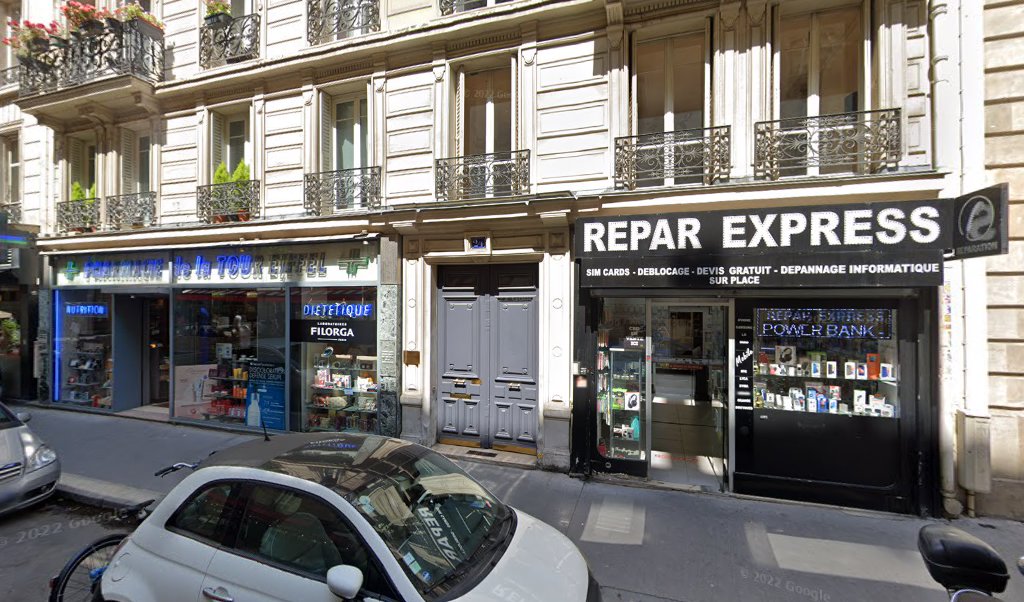 Retrouvez toutes les informations de contacts et horaires d&rsquo;ouverture pour Relais Pickup REPAR EXPRESS situé à Paris dans le département Paris (75). Pour effectuer envoyer vos colis (colissimo, chronopost, suivi colis), une gestion bancaire (banque postal, French Bank), votre courrier [&hellip;]