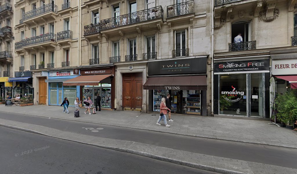 Retrouvez toutes les informations de contacts et horaires d&rsquo;ouverture pour Relais Pickup TWINS PARIS NAYSHA situé à Paris dans le département Paris (75). Pour effectuer envoyer vos colis (colissimo, chronopost, suivi colis), une gestion bancaire (banque postal, French Bank), votre [&hellip;]