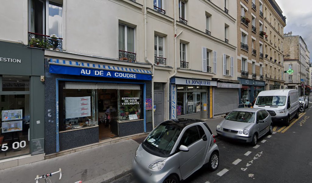 Retrouvez toutes les informations de contacts et horaires d&rsquo;ouverture pour Relais Pickup PRESSING LA JONQUIERE situé à Paris dans le département Paris (75). Pour effectuer envoyer vos colis (colissimo, chronopost, suivi colis), une gestion bancaire (banque postal, French Bank), votre [&hellip;]