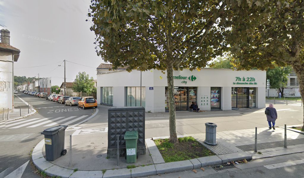 Retrouvez toutes les informations de contacts et horaires d&rsquo;ouverture pour Relais Pickup CARREFOUR CITY situé à Bordeaux dans le département Gironde (33). Pour effectuer envoyer vos colis (colissimo, chronopost, suivi colis), une gestion bancaire (banque postal, French Bank), votre courrier [&hellip;]