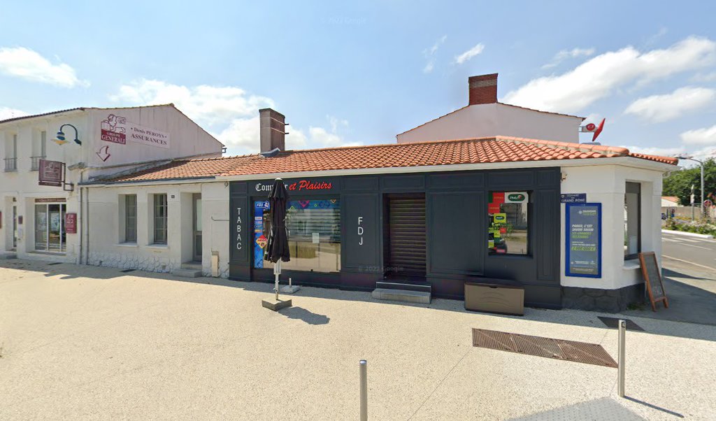Retrouvez toutes les informations de contacts et horaires d&rsquo;ouverture pour Relais Pickup COMPTOIR ET PLAISIRS situé à La garnache dans le département Vendée (85). Pour effectuer envoyer vos colis (colissimo, chronopost, suivi colis), une gestion bancaire (banque postal, French Bank), [&hellip;]