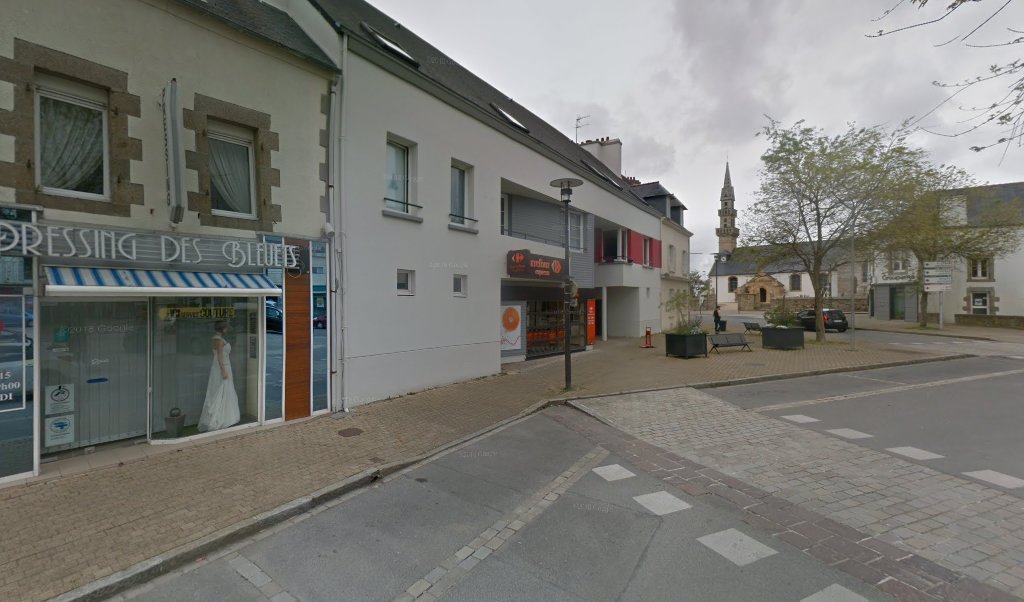 Retrouvez toutes les informations de contacts et horaires d&rsquo;ouverture pour Relais Pickup CARREFOUR EXPRESS situé à Guilers dans le département Finistère (29). Pour effectuer envoyer vos colis (colissimo, chronopost, suivi colis), une gestion bancaire (banque postal, French Bank), votre courrier [&hellip;]