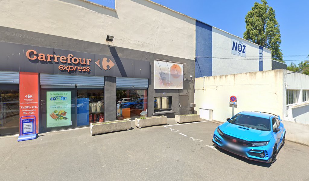Retrouvez toutes les informations de contacts et horaires d&rsquo;ouverture pour Relais Pickup CARREFOUR EXPRESS situé à St nazaire dans le département Loire-Atlantique (44). Pour effectuer envoyer vos colis (colissimo, chronopost, suivi colis), une gestion bancaire (banque postal, French Bank), votre [&hellip;]