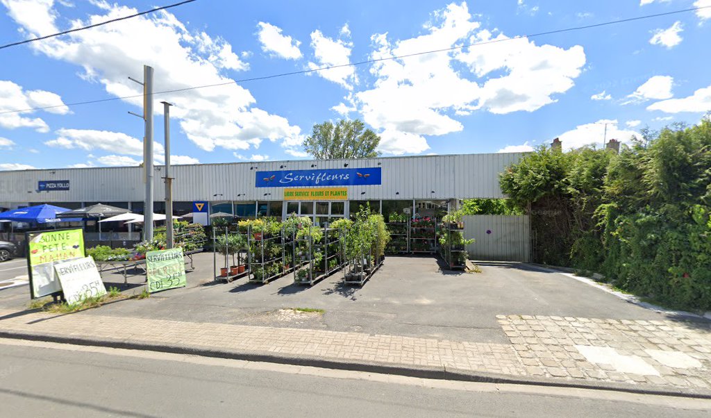 Retrouvez toutes les informations de contacts et horaires d&rsquo;ouverture pour Relais Pickup SERVIFLEURS situé à Vouziers dans le département Ardennes (08). Pour effectuer envoyer vos colis (colissimo, chronopost, suivi colis), une gestion bancaire (banque postal, French Bank), votre courrier (suivi [&hellip;]