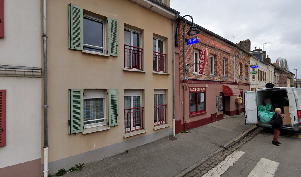 Retrouvez toutes les informations de contacts et horaires d&rsquo;ouverture pour Relais Pickup BAR AUX BONS AMIS situé à Abbeville dans le département Somme (80). Pour effectuer envoyer vos colis (colissimo, chronopost, suivi colis), une gestion bancaire (banque postal, French Bank), [&hellip;]