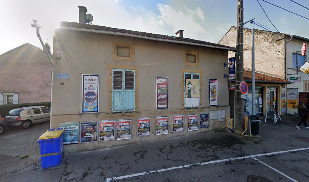Retrouvez toutes les informations de contacts et horaires d&rsquo;ouverture pour Relais Pickup TABAC MARCHESIN situé à Thionville dans le département Moselle (57). Pour effectuer envoyer vos colis (colissimo, chronopost, suivi colis), une gestion bancaire (banque postal, French Bank), votre courrier [&hellip;]
