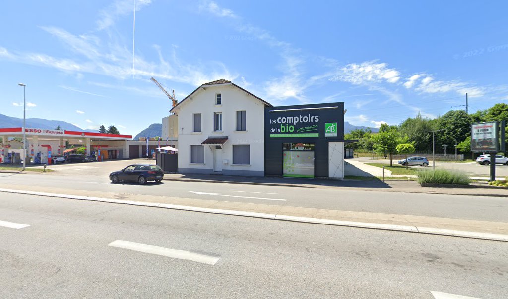 Retrouvez toutes les informations de contacts et horaires d&rsquo;ouverture pour Relais Pickup LES COMPTOIRS DE LA BIO situé à Moirans dans le département Isère (38). Pour effectuer envoyer vos colis (colissimo, chronopost, suivi colis), une gestion bancaire (banque postal, French [&hellip;]