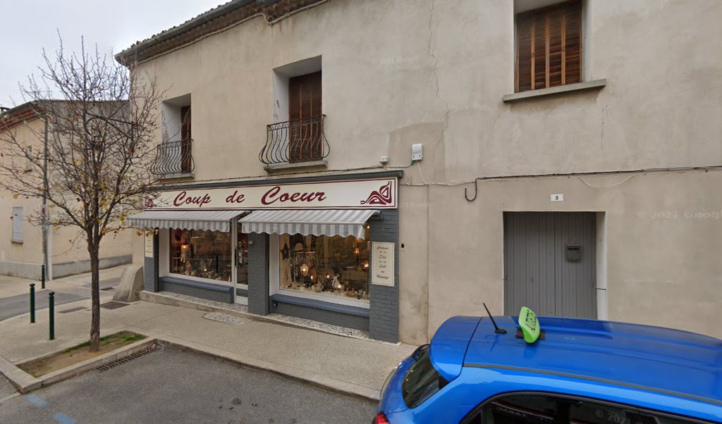 Retrouvez toutes les informations de contacts et horaires d&rsquo;ouverture pour Relais Pickup COUP DE COEUR situé à La roque d antheron dans le département Bouches-du-Rhône (13). Pour effectuer envoyer vos colis (colissimo, chronopost, suivi colis), une gestion bancaire (banque postal, [&hellip;]