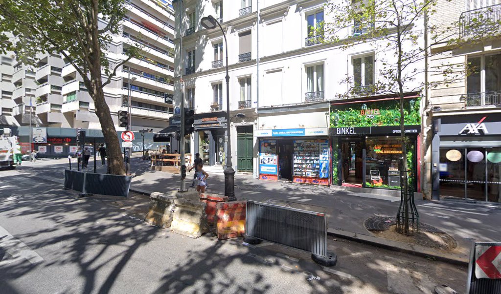 Retrouvez toutes les informations de contacts et horaires d&rsquo;ouverture pour Relais Pickup SARL SHIBALI INFORMATIQUE situé à Paris dans le département Paris (75). Pour effectuer envoyer vos colis (colissimo, chronopost, suivi colis), une gestion bancaire (banque postal, French Bank), votre [&hellip;]
