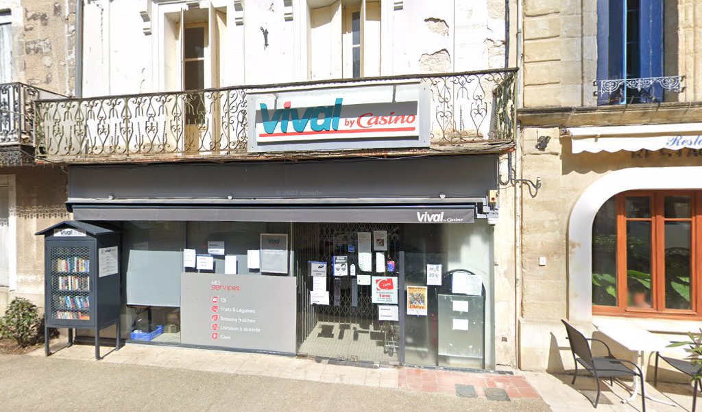 Retrouvez toutes les informations de contacts et horaires d&rsquo;ouverture pour Relais Pickup VIVAL LAUZUN situé à Lauzun dans le département Lot-et-Garonne (47). Pour effectuer envoyer vos colis (colissimo, chronopost, suivi colis), une gestion bancaire (banque postal, French Bank), votre courrier [&hellip;]