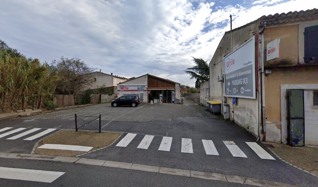 Retrouvez toutes les informations de contacts et horaires d&rsquo;ouverture pour Relais Pickup UTILE VILLEGAILHENC situé à Villegailhenc dans le département Aude (11). Pour effectuer envoyer vos colis (colissimo, chronopost, suivi colis), une gestion bancaire (banque postal, French Bank), votre courrier [&hellip;]