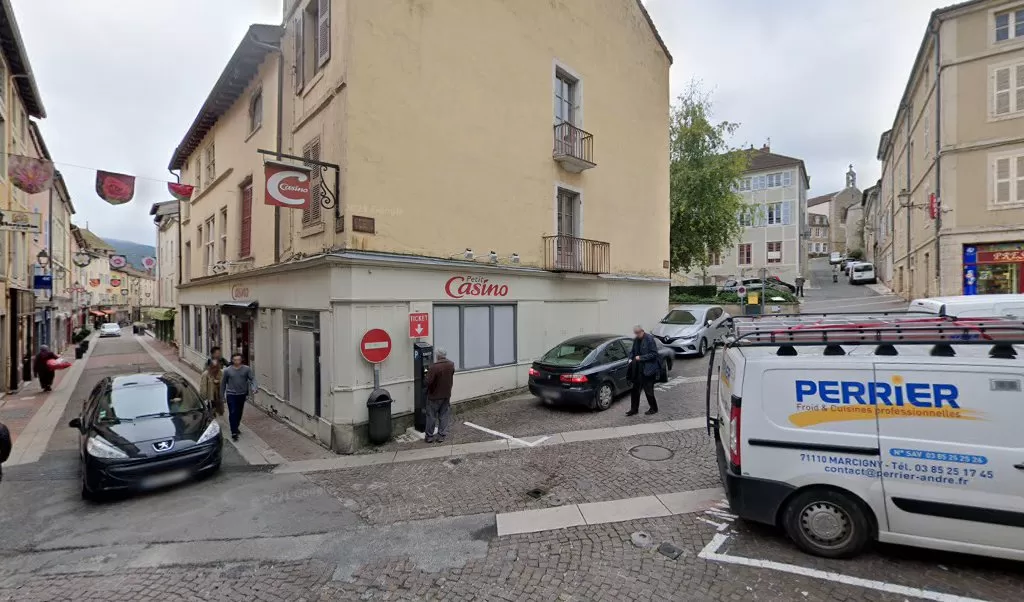 Retrouvez toutes les informations de contacts et horaires d&rsquo;ouverture pour Relais Pickup PETIT CASINO situé à Cluny dans le département Saône-et-Loire (71). Pour effectuer envoyer vos colis (colissimo, chronopost, suivi colis), une gestion bancaire (banque postal, French Bank), votre courrier [&hellip;]
