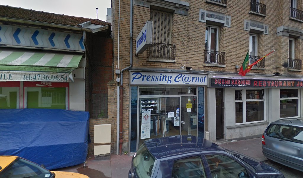 Retrouvez toutes les informations de contacts et horaires d&rsquo;ouverture pour Relais Pickup PRESSING CARNOT situé à Clamart dans le département Hauts-de-Seine (92). Pour effectuer envoyer vos colis (colissimo, chronopost, suivi colis), une gestion bancaire (banque postal, French Bank), votre courrier [&hellip;]