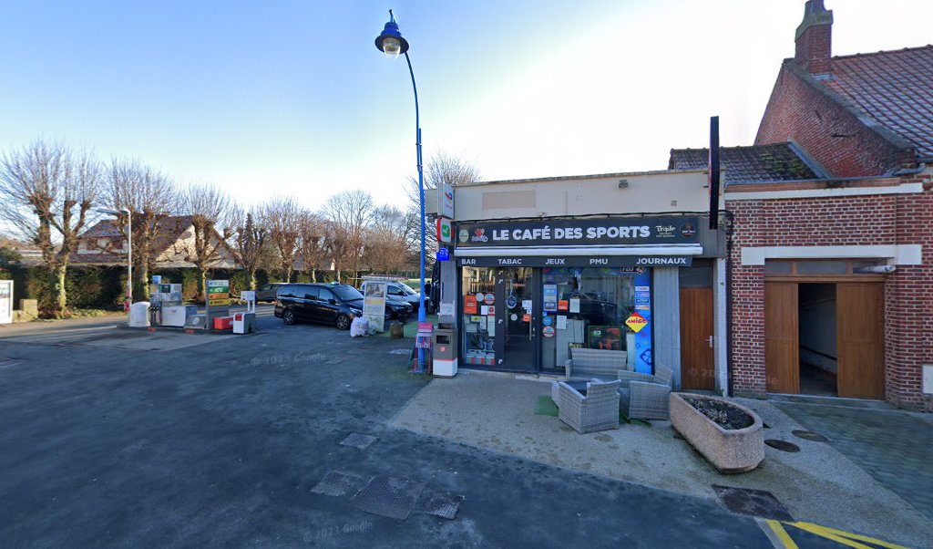 Retrouvez toutes les informations de contacts et horaires d&rsquo;ouverture pour Relais Pickup CAFE DES SPORTS situé à Rainneville dans le département Somme (80). Pour effectuer envoyer vos colis (colissimo, chronopost, suivi colis), une gestion bancaire (banque postal, French Bank), votre [&hellip;]