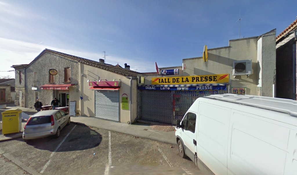 Retrouvez toutes les informations de contacts et horaires d&rsquo;ouverture pour Relais Pickup HALL DE PRESSE situé à Cadillac en fronsadais dans le département Gironde (33). Pour effectuer envoyer vos colis (colissimo, chronopost, suivi colis), une gestion bancaire (banque postal, French [&hellip;]
