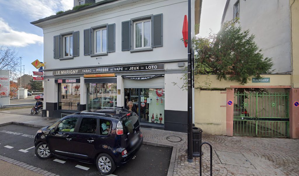 Retrouvez toutes les informations de contacts et horaires d&rsquo;ouverture pour Relais Pickup LE MARIGNY situé à Colmar dans le département Haut-Rhin (68). Pour effectuer envoyer vos colis (colissimo, chronopost, suivi colis), une gestion bancaire (banque postal, French Bank), votre courrier [&hellip;]