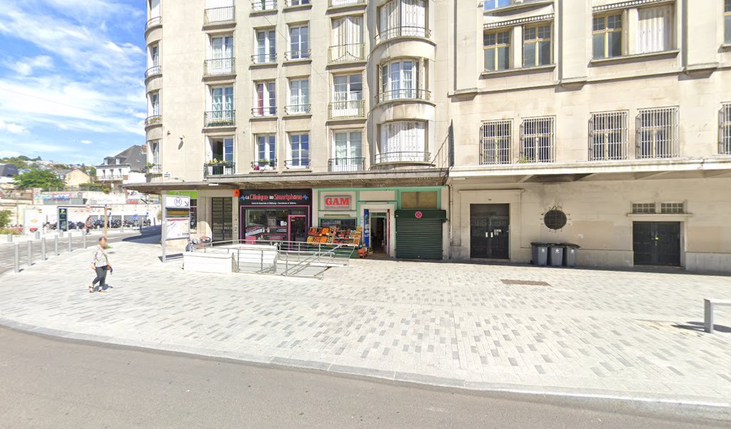 Retrouvez toutes les informations de contacts et horaires d&rsquo;ouverture pour Relais Pickup GAM situé à Rouen dans le département Seine-Maritime (76). Pour effectuer envoyer vos colis (colissimo, chronopost, suivi colis), une gestion bancaire (banque postal, French Bank), votre courrier (suivi [&hellip;]