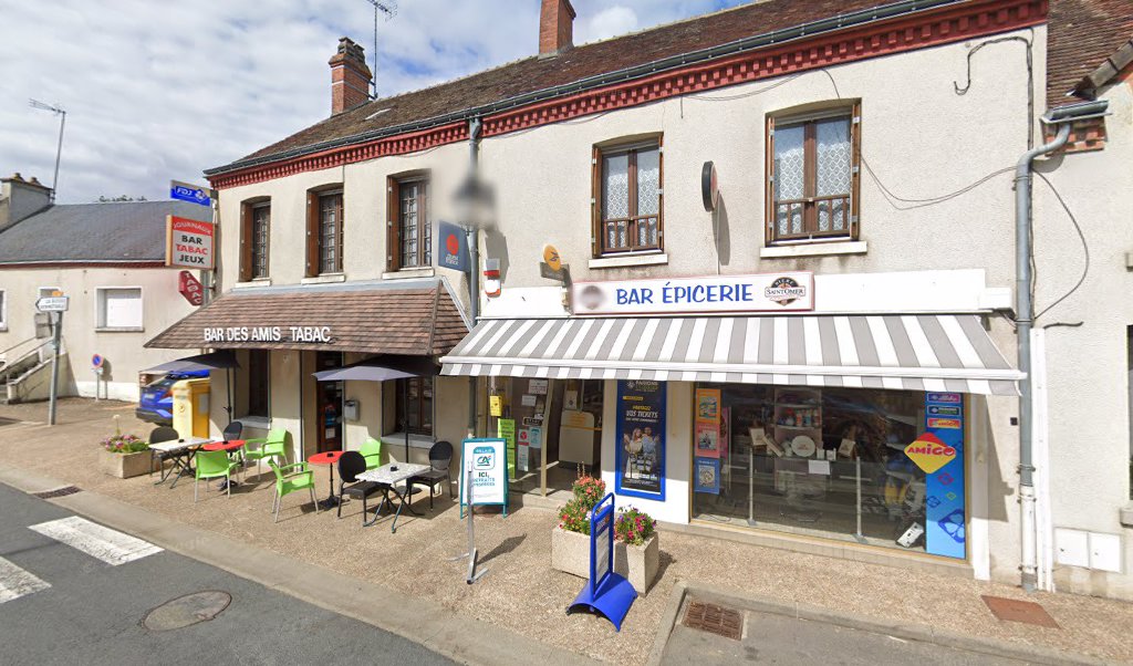 Retrouvez toutes les informations de contacts et horaires d&rsquo;ouverture pour Relais Pickup BAR DES AMIS situé à St aubin des coudrais dans le département Sarthe (72). Pour effectuer envoyer vos colis (colissimo, chronopost, suivi colis), une gestion bancaire (banque postal, [&hellip;]