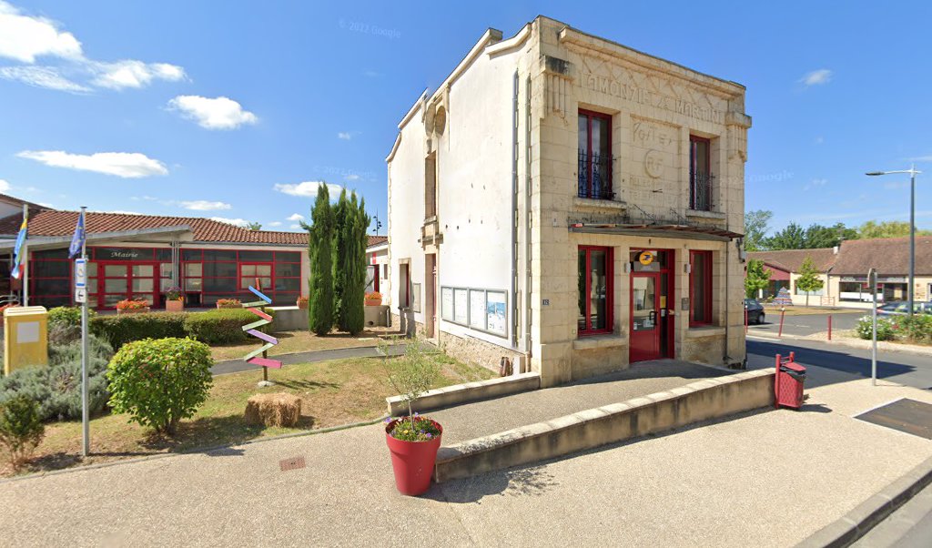 Retrouvez toutes les informations de contacts et horaires d&rsquo;ouverture pour La Poste Agence Communale LAMONZIE ST MARTIN MAIRIE situé à Lamonzie st martin dans le département Dordogne (24). Pour effectuer envoyer vos colis (colissimo, chronopost, suivi colis), une gestion bancaire [&hellip;]
