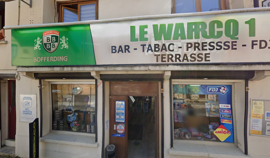 Retrouvez toutes les informations de contacts et horaires d&rsquo;ouverture pour Relais Pickup LE WARCQ 1 situé à Warcq dans le département Ardennes (08). Pour effectuer envoyer vos colis (colissimo, chronopost, suivi colis), une gestion bancaire (banque postal, French Bank), votre [&hellip;]