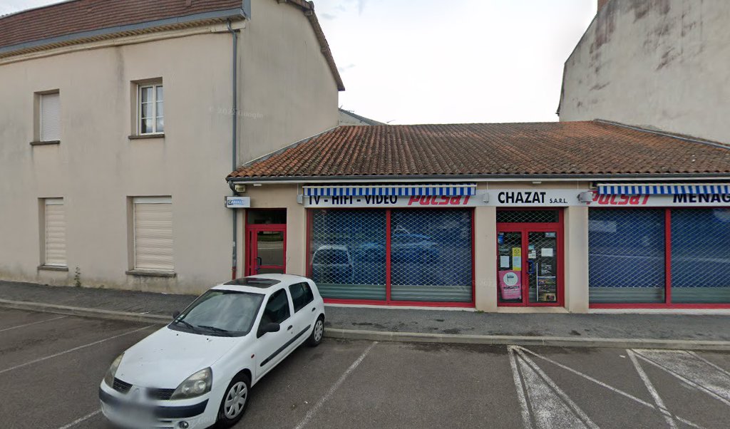 Retrouvez toutes les informations de contacts et horaires d&rsquo;ouverture pour Relais Pickup PULSAT situé à St junien dans le département Haute-Vienne (87). Pour effectuer envoyer vos colis (colissimo, chronopost, suivi colis), une gestion bancaire (banque postal, French Bank), votre courrier [&hellip;]