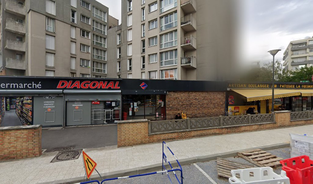 Retrouvez toutes les informations de contacts et horaires d&rsquo;ouverture pour Relais Pickup DIAGONAL situé à Fresnes dans le département Val-de-Marne (94). Pour effectuer envoyer vos colis (colissimo, chronopost, suivi colis), une gestion bancaire (banque postal, French Bank), votre courrier (suivi [&hellip;]