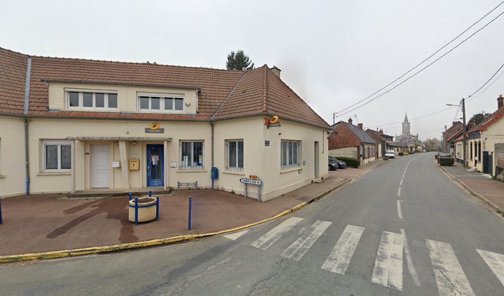 Retrouvez toutes les informations de contacts et horaires d&rsquo;ouverture pour La Poste Agence Communale HANGEST EN SANTERRE Mairie situé à Hangest en santerre dans le département Somme (80). Pour effectuer envoyer vos colis (colissimo, chronopost, suivi colis), une gestion bancaire [&hellip;]
