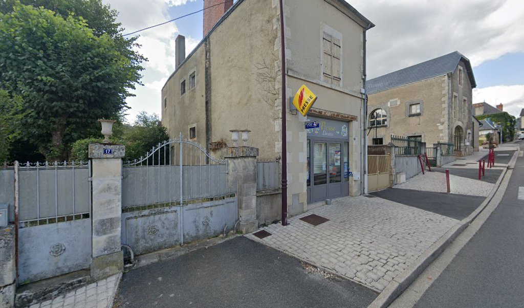 Retrouvez toutes les informations de contacts et horaires d&rsquo;ouverture pour Relais Pickup PRESSE CHRILAU situé à St satur dans le département Cher (18). Pour effectuer envoyer vos colis (colissimo, chronopost, suivi colis), une gestion bancaire (banque postal, French Bank), votre [&hellip;]