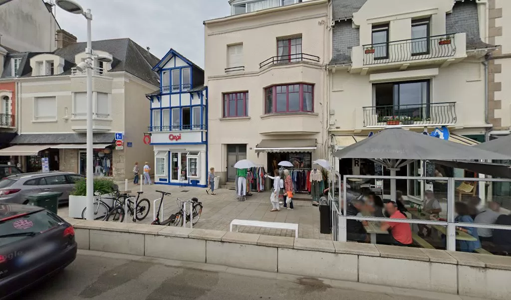 Retrouvez toutes les informations de contacts et horaires d&rsquo;ouverture pour Relais Pickup JULIE NEEF CREATION situé à Le pouliguen dans le département Loire-Atlantique (44). Pour effectuer envoyer vos colis (colissimo, chronopost, suivi colis), une gestion bancaire (banque postal, French Bank), [&hellip;]
