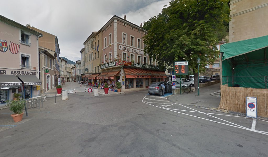 Retrouvez toutes les informations de contacts et horaires d&rsquo;ouverture pour Relais Pickup LES GRANDS MAGASINS situé à Dieulefit dans le département Drôme (26). Pour effectuer envoyer vos colis (colissimo, chronopost, suivi colis), une gestion bancaire (banque postal, French Bank), votre [&hellip;]