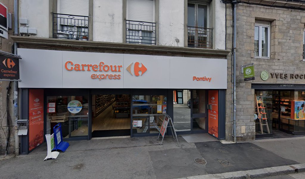 Retrouvez toutes les informations de contacts et horaires d&rsquo;ouverture pour Relais Pickup CARREFOUR EXPRESS situé à Pontivy dans le département Morbihan (56). Pour effectuer envoyer vos colis (colissimo, chronopost, suivi colis), une gestion bancaire (banque postal, French Bank), votre courrier [&hellip;]