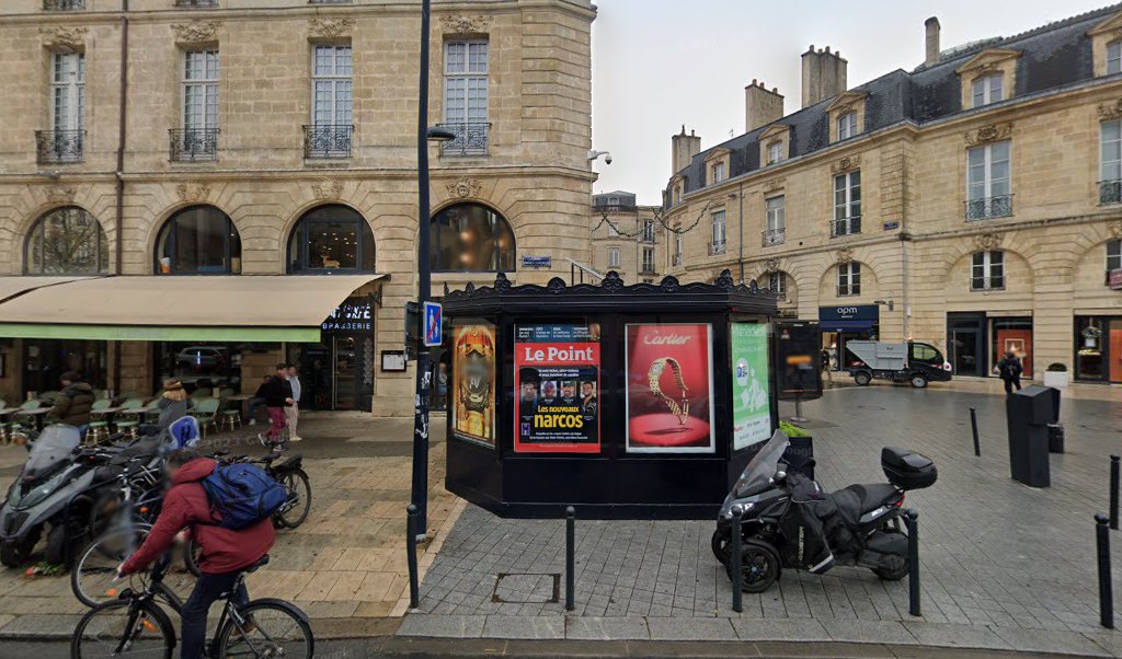 Retrouvez toutes les informations de contacts et horaires d&rsquo;ouverture pour Relais Pickup KIOSQUE GAMBETTA CLEMENCEAU situé à Bordeaux dans le département Gironde (33). Pour effectuer envoyer vos colis (colissimo, chronopost, suivi colis), une gestion bancaire (banque postal, French Bank), votre [&hellip;]