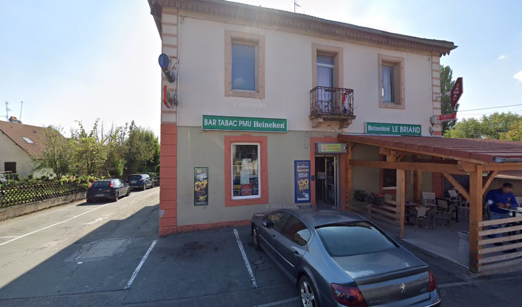 Retrouvez toutes les informations de contacts et horaires d&rsquo;ouverture pour Relais Pickup BAR TABAC PMU LE BRIAND situé à Offemont dans le département Territoire de Belfort (90). Pour effectuer envoyer vos colis (colissimo, chronopost, suivi colis), une gestion bancaire (banque [&hellip;]