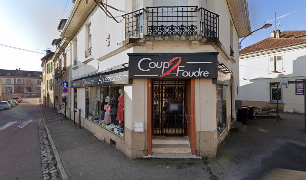 Retrouvez toutes les informations de contacts et horaires d&rsquo;ouverture pour Relais Pickup COUP DE 2 FOUDRE PRET A PORTER situé à Baccarat dans le département Meurthe-et-Moselle (54). Pour effectuer envoyer vos colis (colissimo, chronopost, suivi colis), une gestion bancaire (banque [&hellip;]