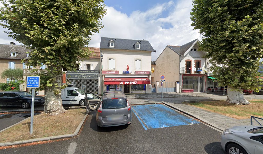 Retrouvez toutes les informations de contacts et horaires d&rsquo;ouverture pour Relais Pickup TABAC LE PHENIX situé à Laloubere dans le département Hautes-Pyrénées (65). Pour effectuer envoyer vos colis (colissimo, chronopost, suivi colis), une gestion bancaire (banque postal, French Bank), votre [&hellip;]