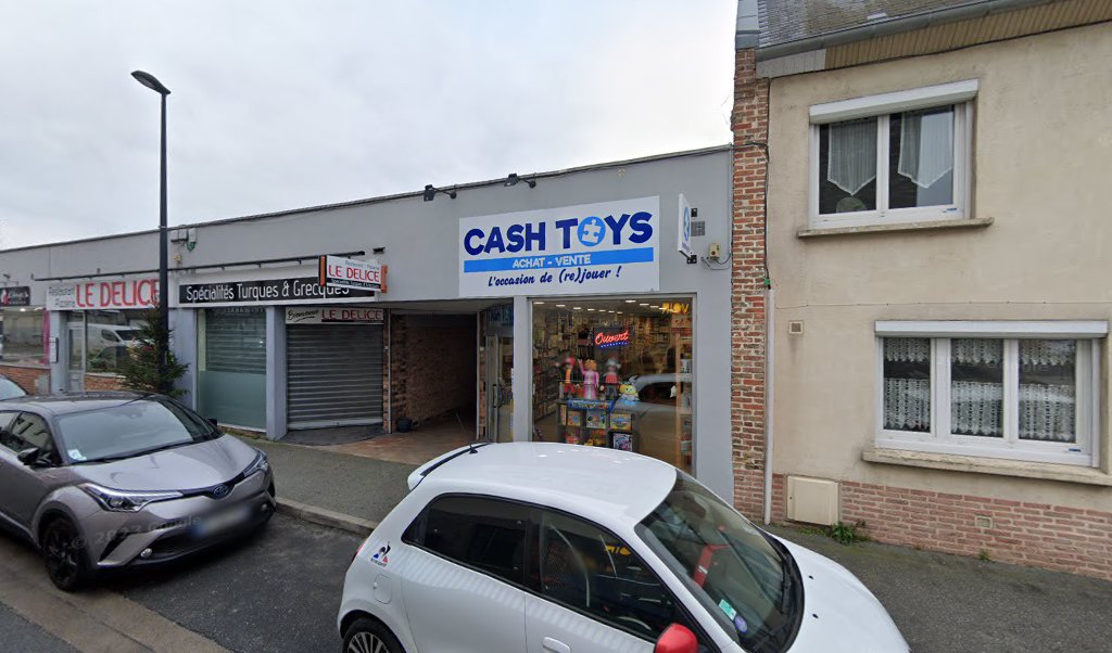 Retrouvez toutes les informations de contacts et horaires d&rsquo;ouverture pour Relais Pickup CASHTOYS situé à Camon dans le département Somme (80). Pour effectuer envoyer vos colis (colissimo, chronopost, suivi colis), une gestion bancaire (banque postal, French Bank), votre courrier (suivi [&hellip;]