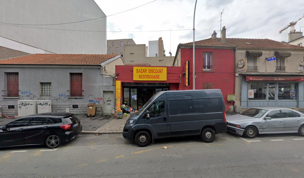 Retrouvez toutes les informations de contacts et horaires d&rsquo;ouverture pour Relais Pickup BAZAR DISCOUNT situé à Gentilly dans le département Val-de-Marne (94). Pour effectuer envoyer vos colis (colissimo, chronopost, suivi colis), une gestion bancaire (banque postal, French Bank), votre courrier [&hellip;]