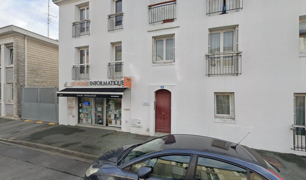 Retrouvez toutes les informations de contacts et horaires d&rsquo;ouverture pour Relais Pickup AT HOME INFORMATIQUE situé à Rochefort dans le département Charente-Maritime (17). Pour effectuer envoyer vos colis (colissimo, chronopost, suivi colis), une gestion bancaire (banque postal, French Bank), votre [&hellip;]