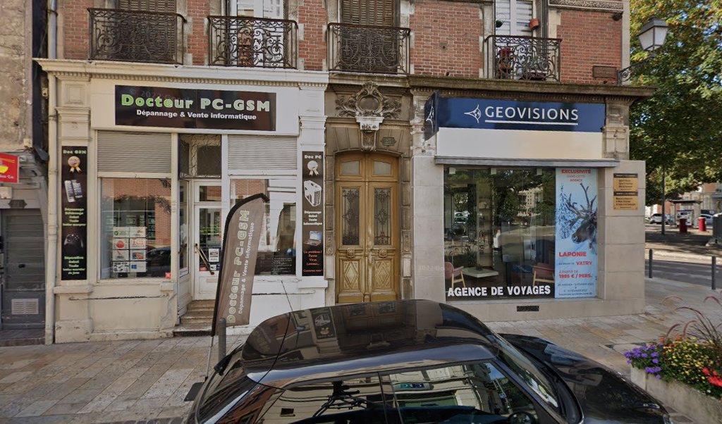 Retrouvez toutes les informations de contacts et horaires d&rsquo;ouverture pour Relais Pickup DOCTEUR PC-GSM situé à Troyes dans le département Aube (10). Pour effectuer envoyer vos colis (colissimo, chronopost, suivi colis), une gestion bancaire (banque postal, French Bank), votre courrier [&hellip;]