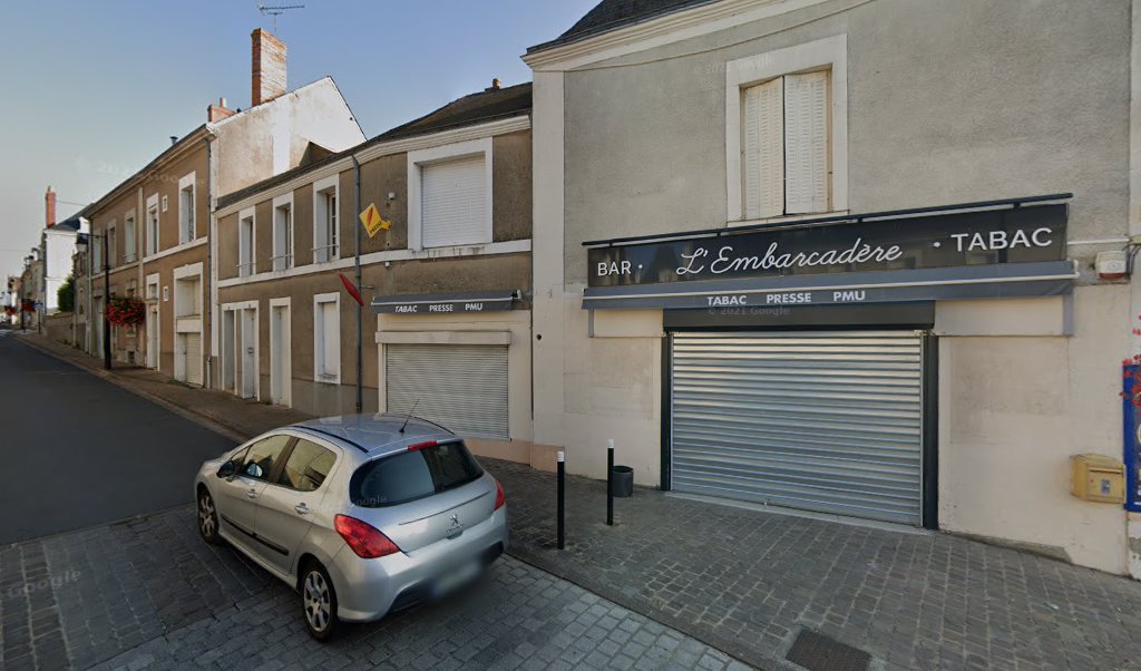 Retrouvez toutes les informations de contacts et horaires d&rsquo;ouverture pour Relais Pickup TABAC BAR L EMBARCADERE situé à Ingrandes le fresne sur loire dans le département Maine-et-Loire (49). Pour effectuer envoyer vos colis (colissimo, chronopost, suivi colis), une gestion bancaire [&hellip;]
