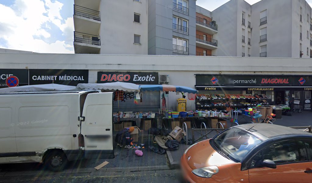 Retrouvez toutes les informations de contacts et horaires d&rsquo;ouverture pour Relais Pickup DIAGO EXOTIC situé à Rosny sous bois dans le département Seine-Saint-Denis (93). Pour effectuer envoyer vos colis (colissimo, chronopost, suivi colis), une gestion bancaire (banque postal, French Bank), [&hellip;]
