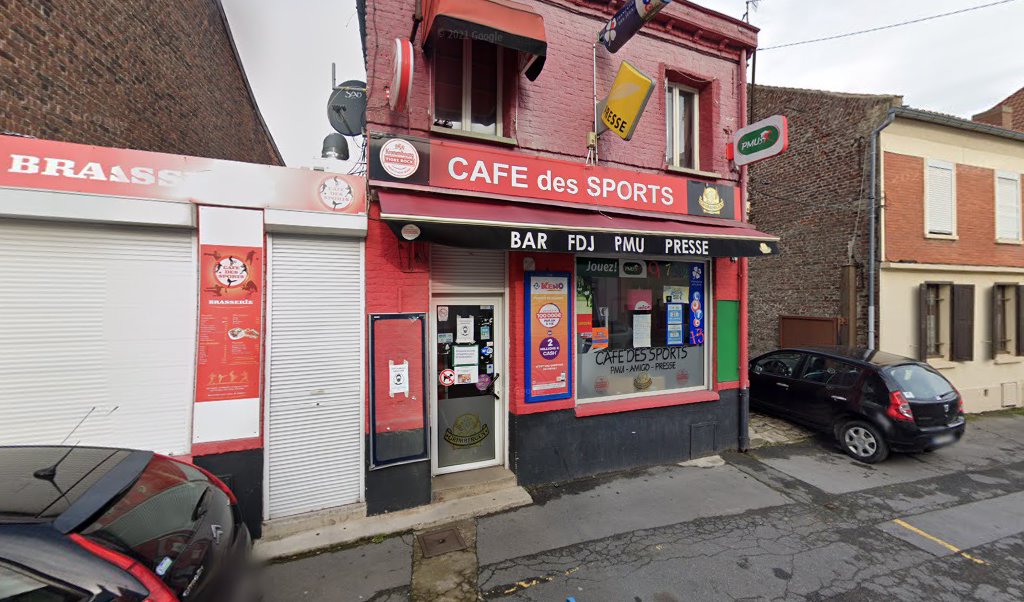 Retrouvez toutes les informations de contacts et horaires d&rsquo;ouverture pour Relais Pickup CAFE DES SPORTS situé à Wallers dans le département Nord (59). Pour effectuer envoyer vos colis (colissimo, chronopost, suivi colis), une gestion bancaire (banque postal, French Bank), votre [&hellip;]