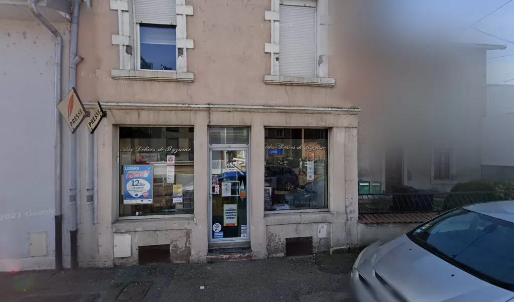Retrouvez toutes les informations de contacts et horaires d&rsquo;ouverture pour Relais Pickup AUX DELICES DE BYZANCE situé à Varangeville dans le département Meurthe-et-Moselle (54). Pour effectuer envoyer vos colis (colissimo, chronopost, suivi colis), une gestion bancaire (banque postal, French Bank), [&hellip;]