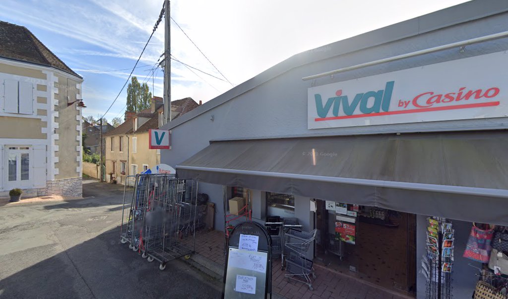 Retrouvez toutes les informations de contacts et horaires d&rsquo;ouverture pour Relais Pickup VIVAL situé à Belabre dans le département Indre (36). Pour effectuer envoyer vos colis (colissimo, chronopost, suivi colis), une gestion bancaire (banque postal, French Bank), votre courrier (suivi [&hellip;]