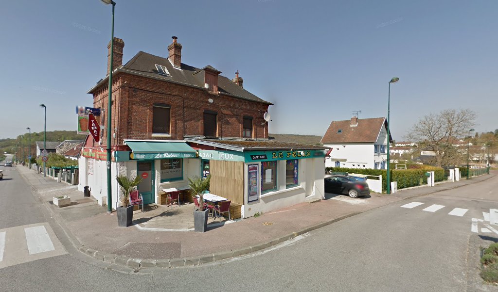 Retrouvez toutes les informations de contacts et horaires d&rsquo;ouverture pour Relais Pickup LE RELAX situé à Yainville dans le département Seine-Maritime (76). Pour effectuer envoyer vos colis (colissimo, chronopost, suivi colis), une gestion bancaire (banque postal, French Bank), votre courrier [&hellip;]
