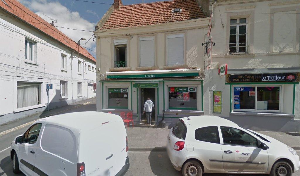 Retrouvez toutes les informations de contacts et horaires d&rsquo;ouverture pour Relais Pickup LE TROTTEUR situé à Nesle dans le département Somme (80). Pour effectuer envoyer vos colis (colissimo, chronopost, suivi colis), une gestion bancaire (banque postal, French Bank), votre courrier [&hellip;]